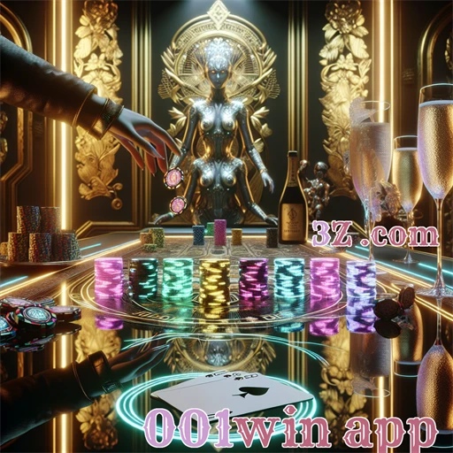 Descubra os Jackpots do 001win: Emoção e Prêmios Imperdíveis